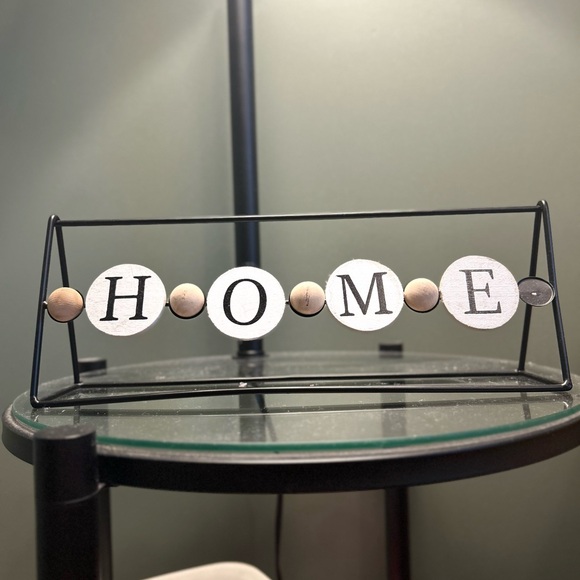 Rustic Table Decoration Set - Picture 2 of 4